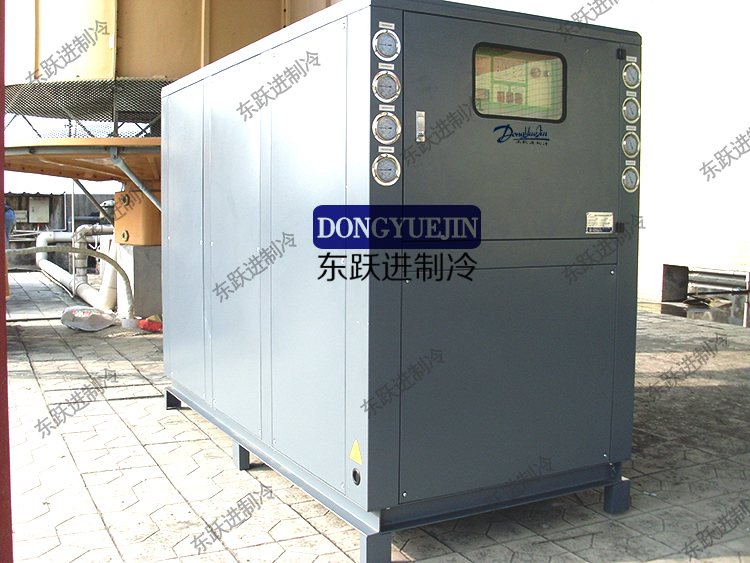水冷式冷凍機 水冷式冷凍機