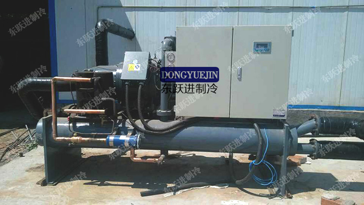 熱回收冷水機組 熱回收冷水機組